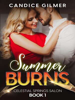 cover image of Summer Burns